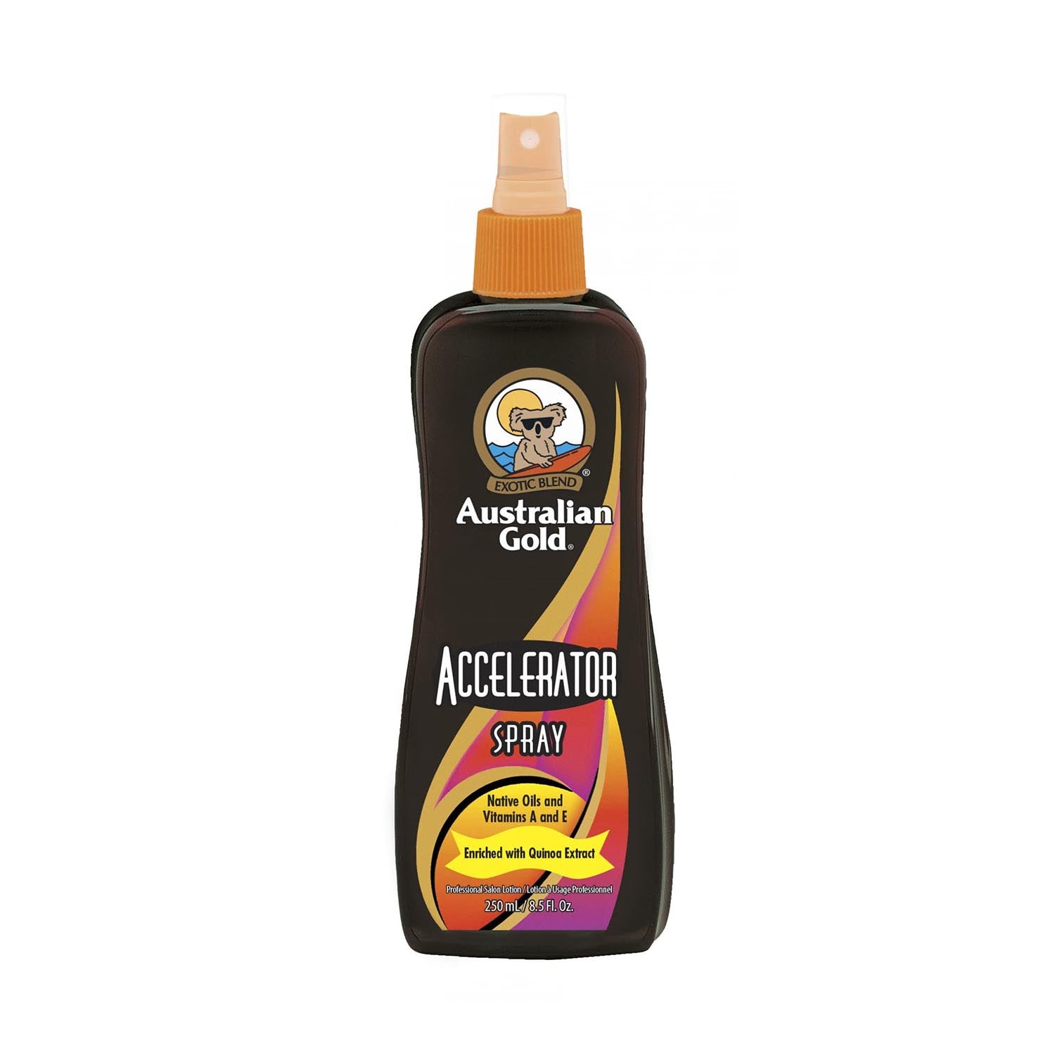 Australian Gold Gold Accelerator Spray Gel 250Ml